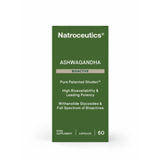 Natroceutics Ashwagandha Bioactive – 60 Capsules