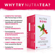 NutraBone - Bone Health &amp; Support