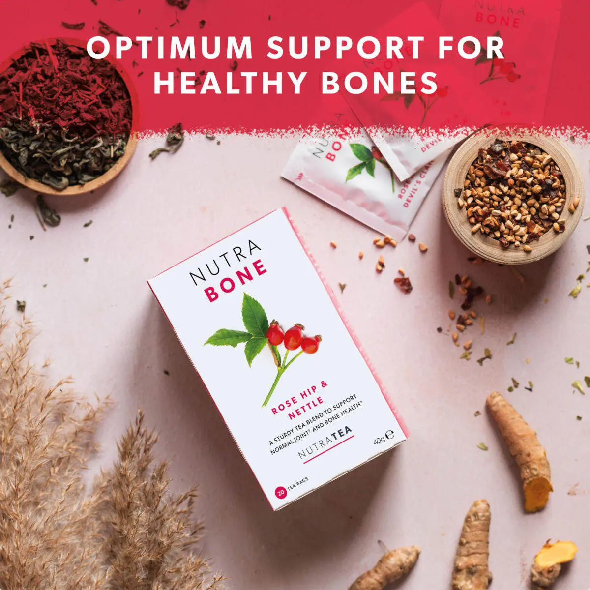NutraBone - Bone Health & Support