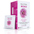 Nutra Tea Nutra Meno – Rotklee & Salbei Kräutertee | 20 biologisch abbaubare Beutel | 40g