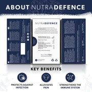 NutraDefence - Immunity Tea for Cold & Flu