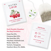 Nutra Lipid - Cholesterol Tea for Heart Health