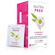 Nutra Preg - Pregnancy Tea for Nausea &amp; Morning Sickness