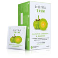Nutra Trim Garcinia Cambogia & Guarana Kräutertee – 20 biologisch abbaubare Beutel – 40g