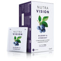 Nutra Tea Nutra Vision – Heidelbeer- & Augentrost-Kräutertee | 20 biologisch abbaubare Beutel | 40g