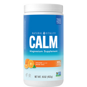 MAGNESIUM POWDER, ORANGE FLAVOUR
