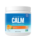 Natural Vitality CALM – Magnesium-Getränkepulver, Geschmack Orange