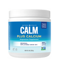 Natural Vitality CALM Plus Calcium – Magnesium-Getränkepulver, Original Ungeschmackt, 226 - 453g
