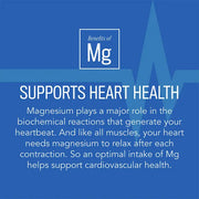 MAGNESIUM POWDER, ORANGE FLAVOUR