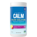 Natural Vitality Calm Plus Calcium Magnesium Drink Mix – Himbeer-Zitronen-Geschmack