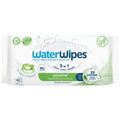 WaterWipes Sensitive+ Hydrating Boost Aloe Vera Wipes 60 Count