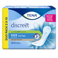 Tena Lady Discreet Normal Einlagen Duo Pack - 2 x 24