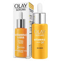 Olay Vitamin C + AHA Gesichtsserum mit Niacinamid - 40ml