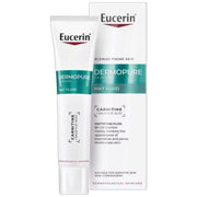 Eucerin DermoPure Clinical Mattifying Fluid carnitine salicylic acid facial fluid 40ml tube front packaging