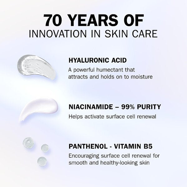 Olay Hyaluronic24 Vitamin B5 Hydra Boost Face Serum 40ml for daily facial skincare