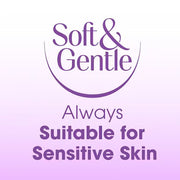 Soft & Gentle Cotton Touch Antiperspirant Deodorant Spray, aerosol can packaging, Cotton Touch fragrance, 250ml, underarm use