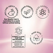 John Frieda Vibrant Shine Colour Shine Shampoo rose hip argan oil 250ml bottle product information