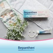 Bepanthen Nappy Care Ointment Pro-Vitamin B5, tube packaging, fragrance-free, 30g, product information
