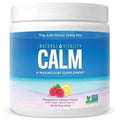 Natural Vitality CALM – Magnesium-Getränkemischung, Himbeer-Zitronen-Geschmack