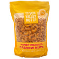 The Sun Valley Nut Co Honey Roasted Cashew Nuts - 1.1kg