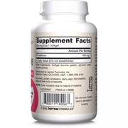 Barcode Image: Jarrow Formulas Pantethine 450mg softgels 60 count barcode packaging