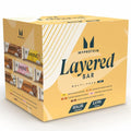 MyProtein Layered Protein Bar Multipack 12 x 60 g