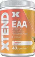 XTEND Essentielle Aminosäuren Pulver Tropengeschmack - 316g