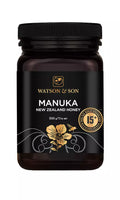 Black Label Manuka-Honig MGS15+ (MGO500) 500g