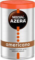 Nescafé Azera Americano Instant Coffee with Ground Beans 75g