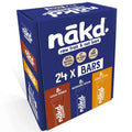 Nakd Rohkost-Riegel Mixpack 24x35g