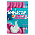 Gaviscon Double Action Liquid Sachets Minze 12 x 10ml