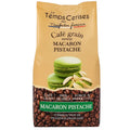 Le Temps Des Cerises Pistachio Macaron Arabica Coffee Beans - 900g