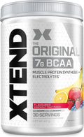 XTEND Original BCAA-Pulver Knockout Fruit Punch - 441g
