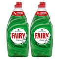 Fairy Original Washing Up Liquid 2 x 900ml