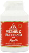 Biogesundheit gepuffert Vitamin C 500 mg 200 Kapseln
