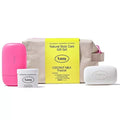 Fussy Coconut Milk Tropical Natural Body Care Gift Set