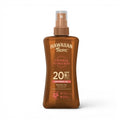 Hawaiian Tropic Glowing Protection SPF20 Dry Oil Gel Spray 200ml