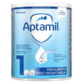 Aptamil 1 Anfangsmilch Pulver von Geburt an - 700g