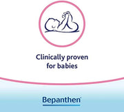 Bepanthen Nappy Care Ointment ingredient information packaging 100g