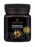 Black Label Manuka-Honig MGS15+ (MGO500) 250g