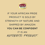 African Pride Moisture Miracle Coconut Milk & Honey Leave-In Conditioner ingredients label 237ml bottle