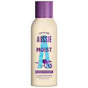 Aussie Miracle Moist Conditioner Mini travel size hair conditioner bottle 90ml
