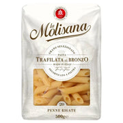 La Molisana Classic Italian Pene Rigate Pasta