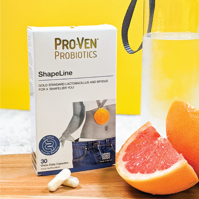 Pro-Ven ShapeLine 50 Billion, 30 capsules