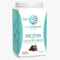 Sunwarrior Shape Pflanzliches Protein & Greens, Schokolade - 750g