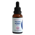 Supercharged Food Fulvic Humic Konzentrat Tropfen - 30ml