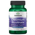 Swanson Chrom-Picolinat 200mcg - 60 Kapseln
