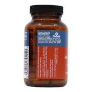 Terranova Microbiome Woman, vegetarian probiotic supplement capsule packaging, no flavour, 100 capsules, barcode