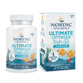 Nordic Naturals Ultimate Omega Fish Oil Junior 90 Mini Soft Gels