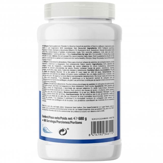 Weider Collagen Peptides Powder (680g)